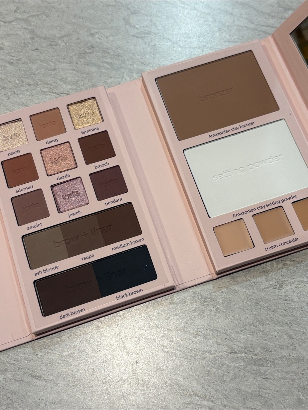 2 Tarte Makeup Bundle